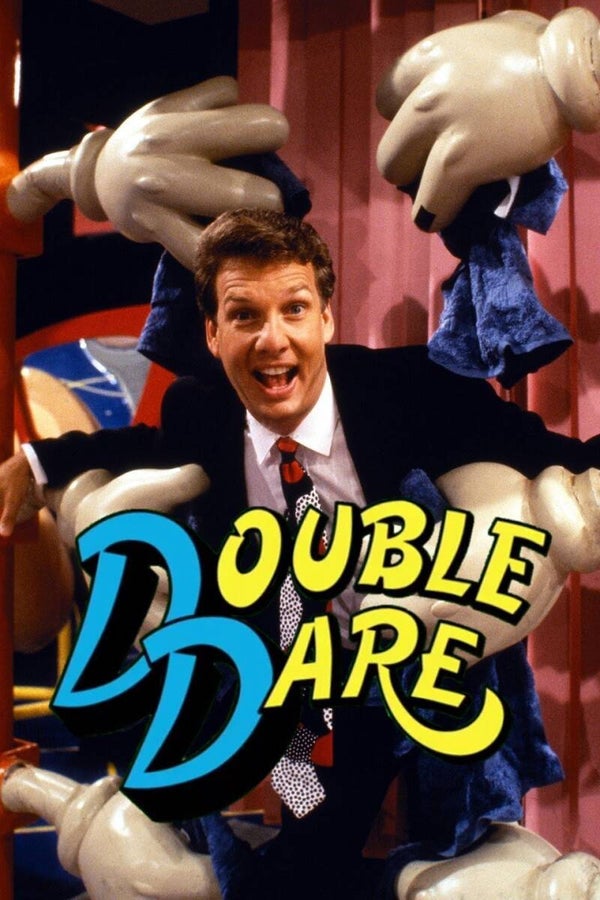 Nickelodeon Double Dare - COMPLETE SERIES (1986) 21 DVD Set 123 Episodes