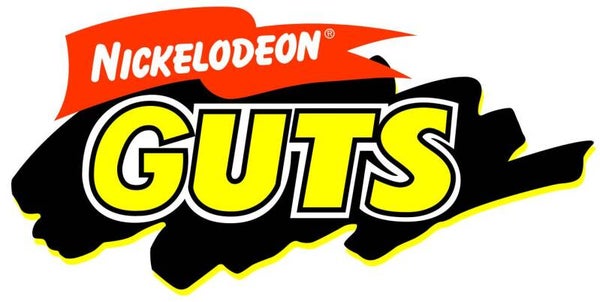 Nickelodeon GUTS - Season 3 (1992) 8 DVD Set 39 Episodes