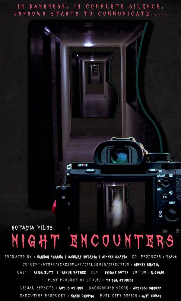 Night Encounters (2023)