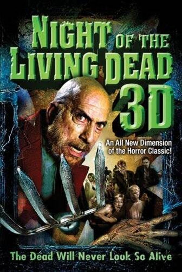 Night Of The Living Dead 3-D (2006)