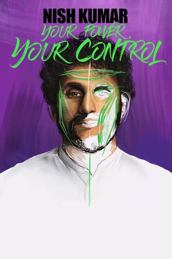 Nish Kumar - Your Power Your Control (2023)