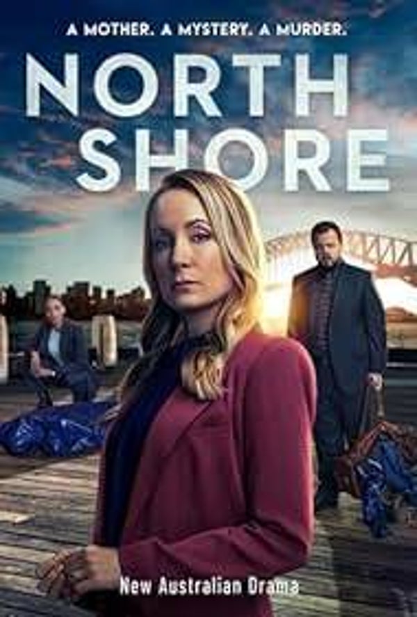 North Shore - Season 1 (2023) 2 DVD Set 6 Episodes