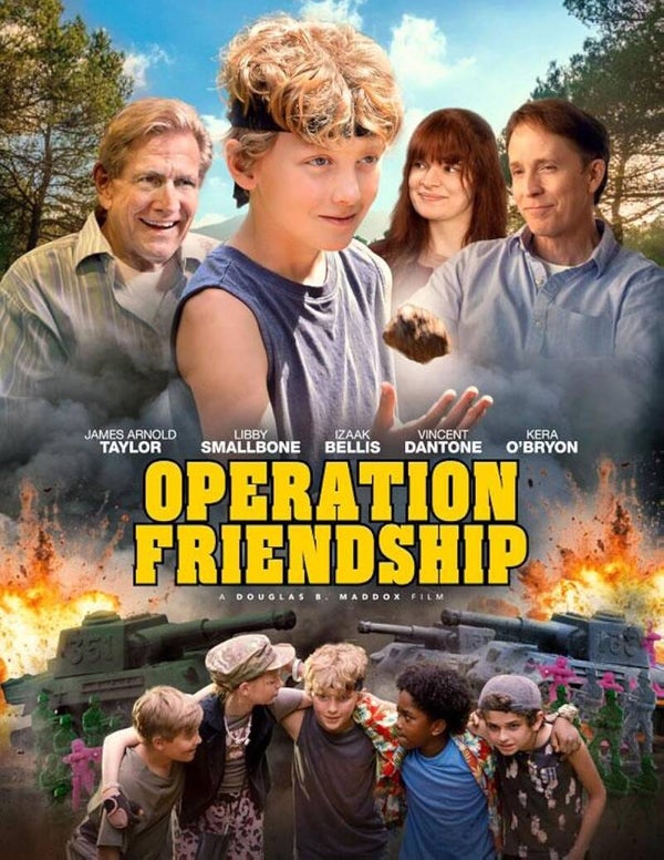 Operation Friendship (2025)