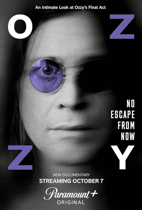 Ozzy Osbourne - No Escape From Now (2025)