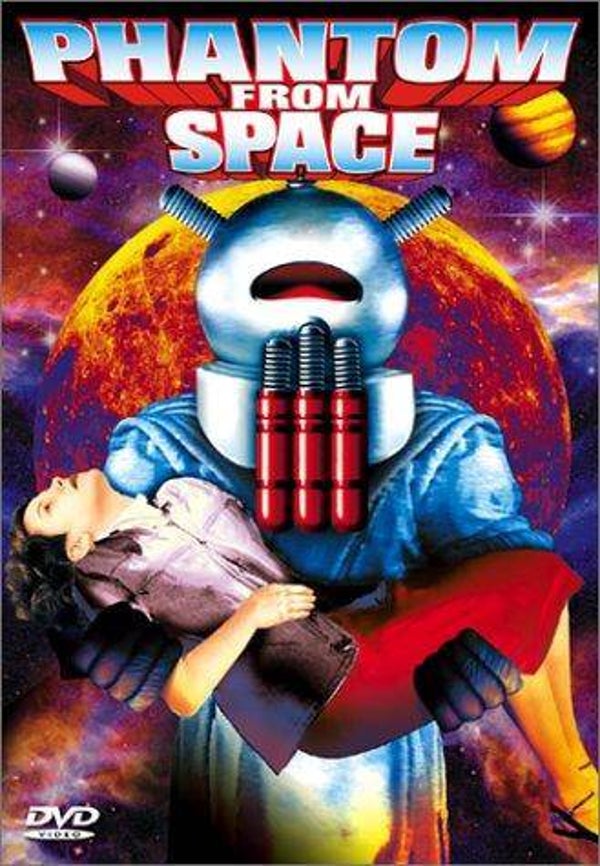 Phantom From Space (1953)