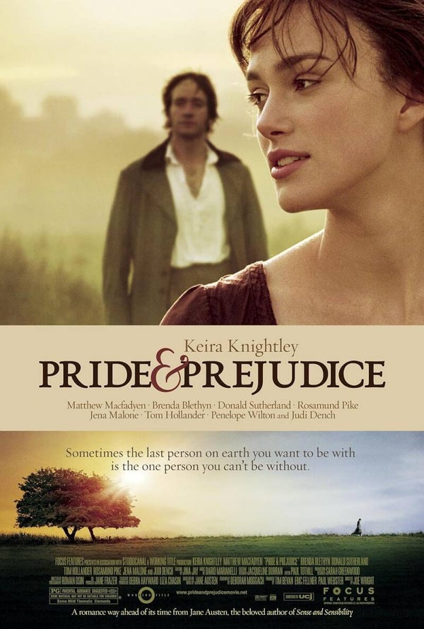 Pride And Prejudice (2005)
