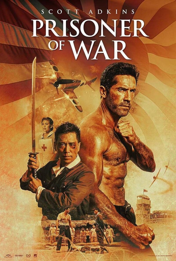 Prisoner Of War (2025)