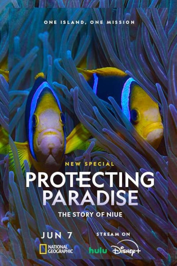 Protecting Paradise - The Story Of Niue (2024)