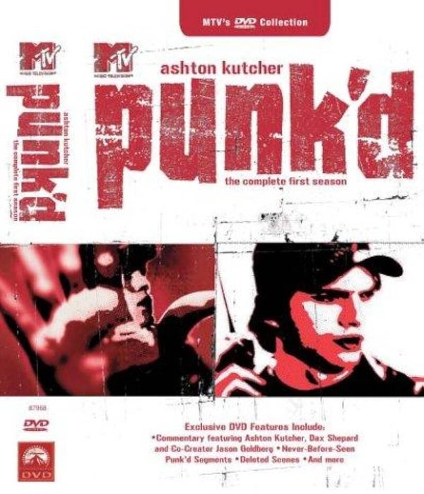 Punk'd - Season 8 (2003) 8 Episodes