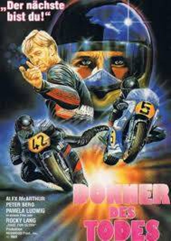 Race For Glory (1989)