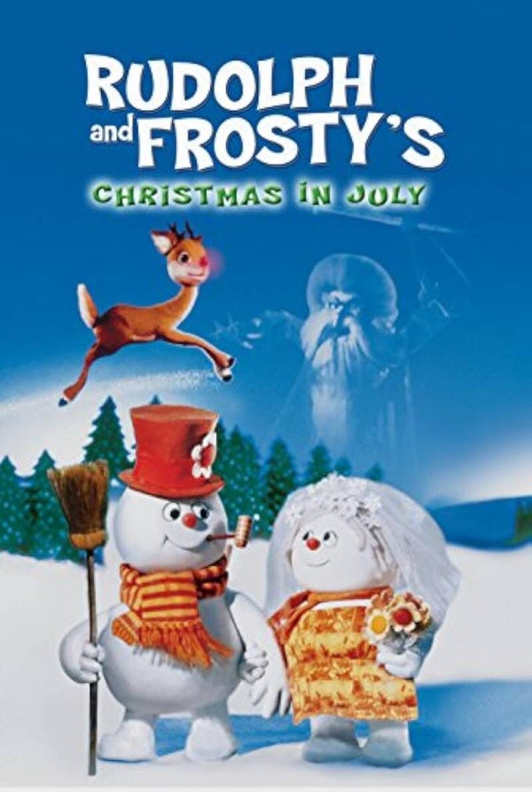 Rudolph And Frosty's Christmas In July (1979)