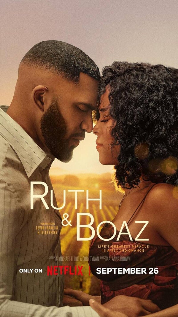 Ruth And Boaz (2025)