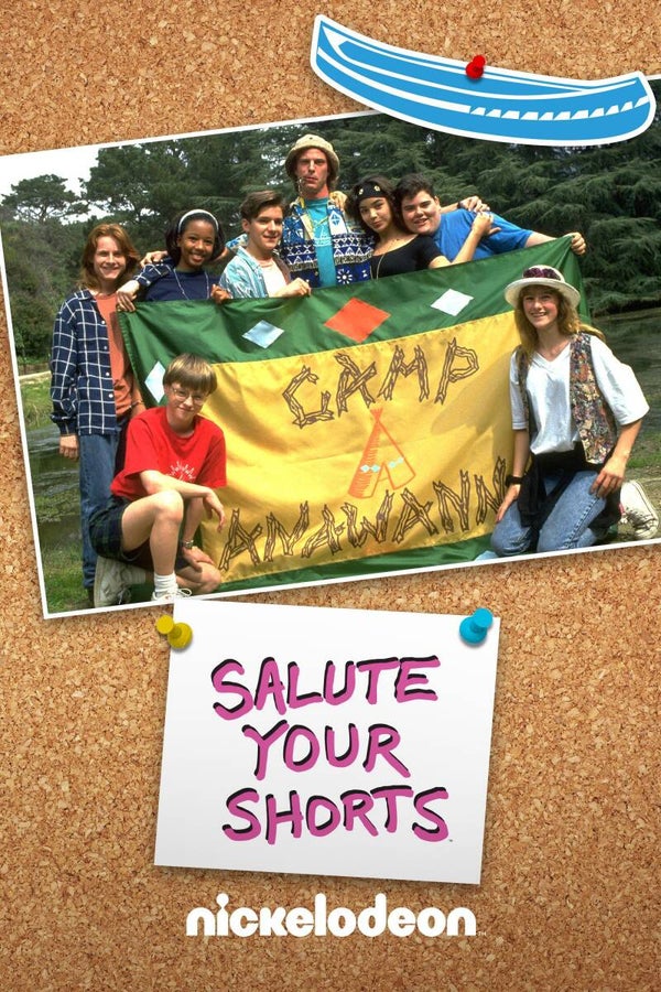 Salute Your Shorts - Season 1 (1991) 2 DVD Set 13 Episodes