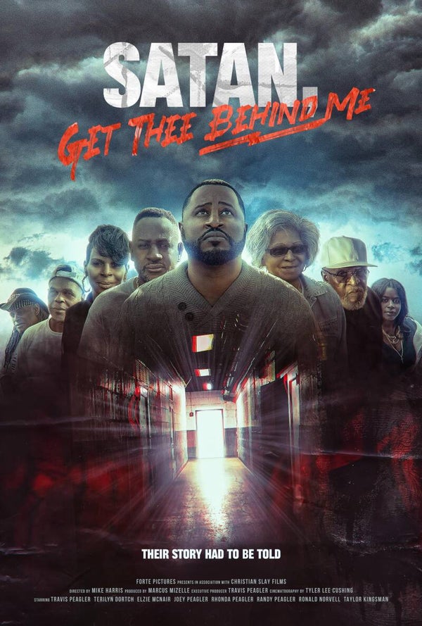 Satan - Get Thee Behind Me (2025)