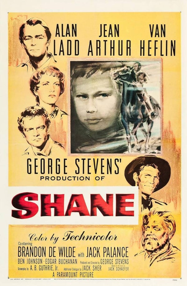 Shane (1953)