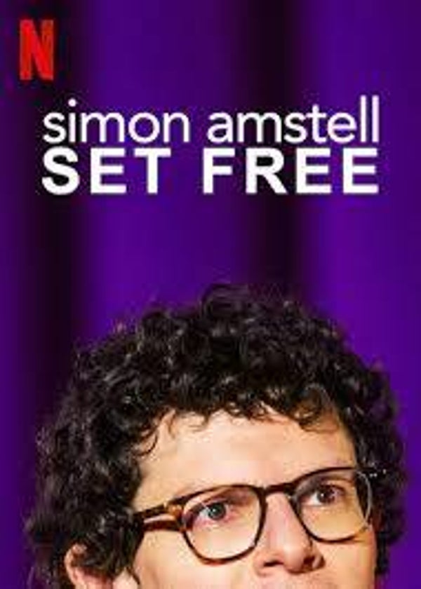 Simon Amstell - Set Free (2019)