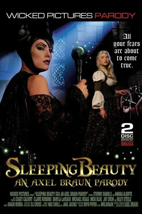Sleeping Beauty XXX - An Axel Braun Parody (2014)