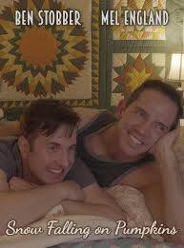 Snow Falling On Pumpkins (2025)