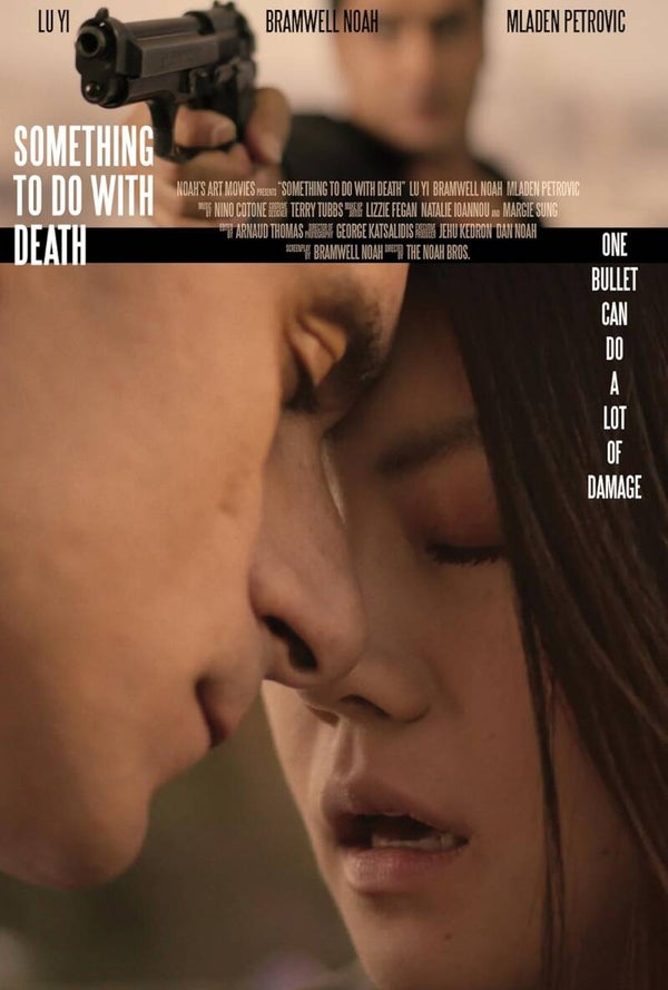 Something To Do With Death (2018)