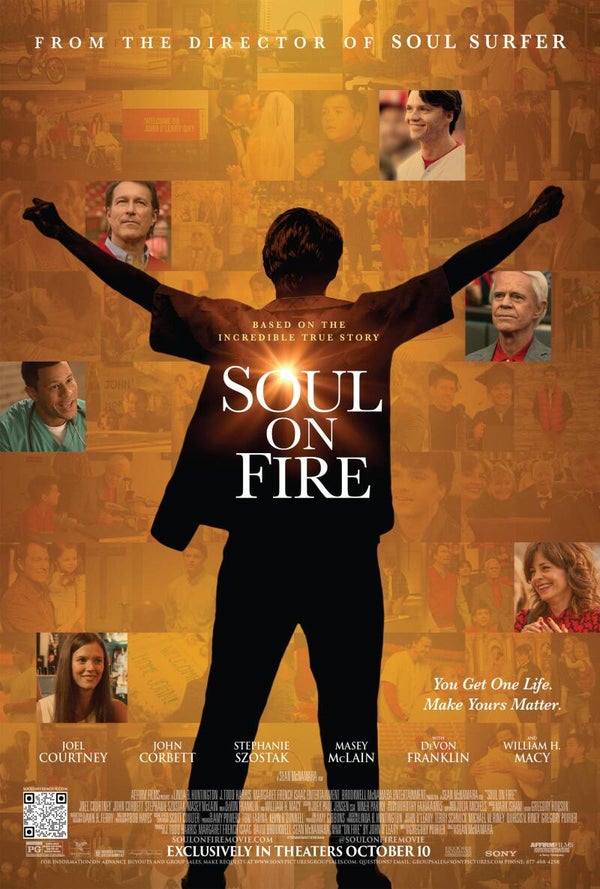 Soul On Fire (2025)