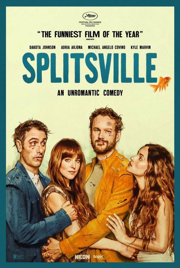 Splitsville (2025)