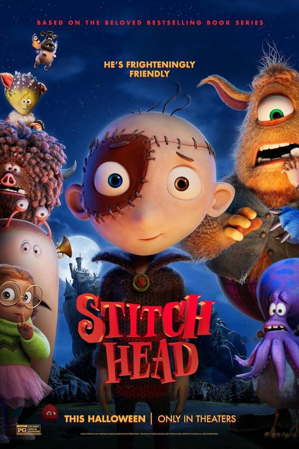 Stitch Head (2025)