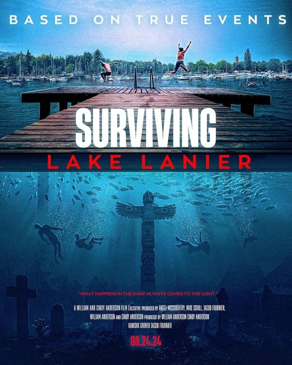 Surviving Lake Lanier (2024)