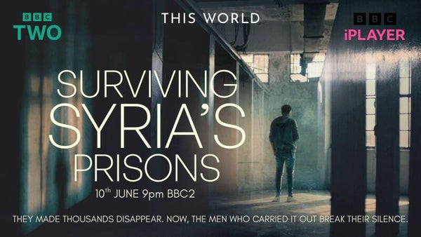 Surviving Syria's Prisons (2025)