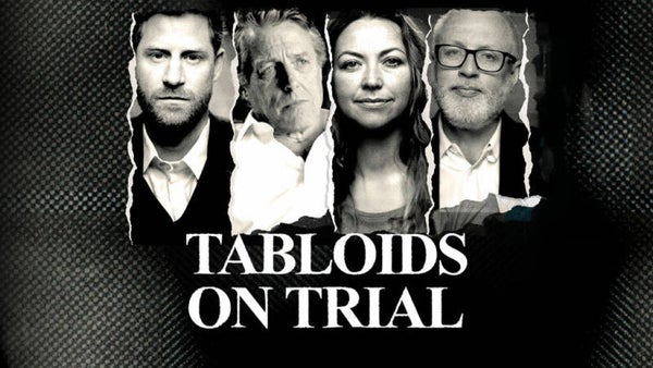 Tabloids On Trial (2024)