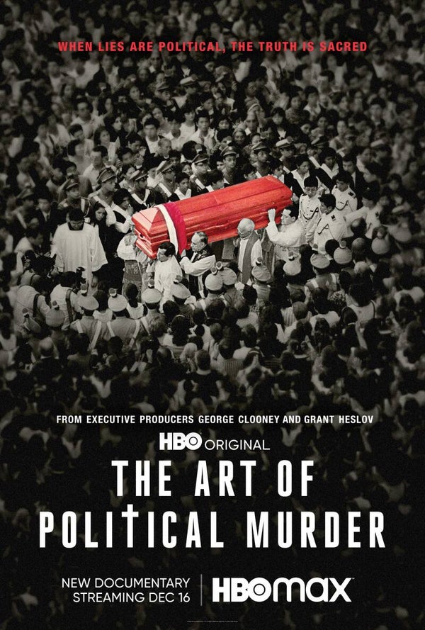 The Art Of Political Murder (2020)