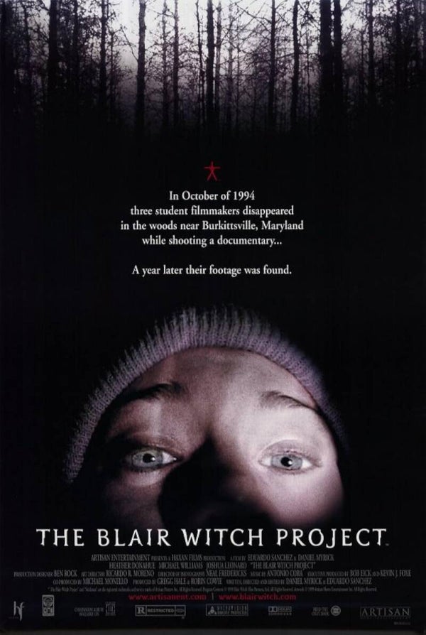 The Blair Witch - Extended Cut Final Sight Edition 3hr 14min