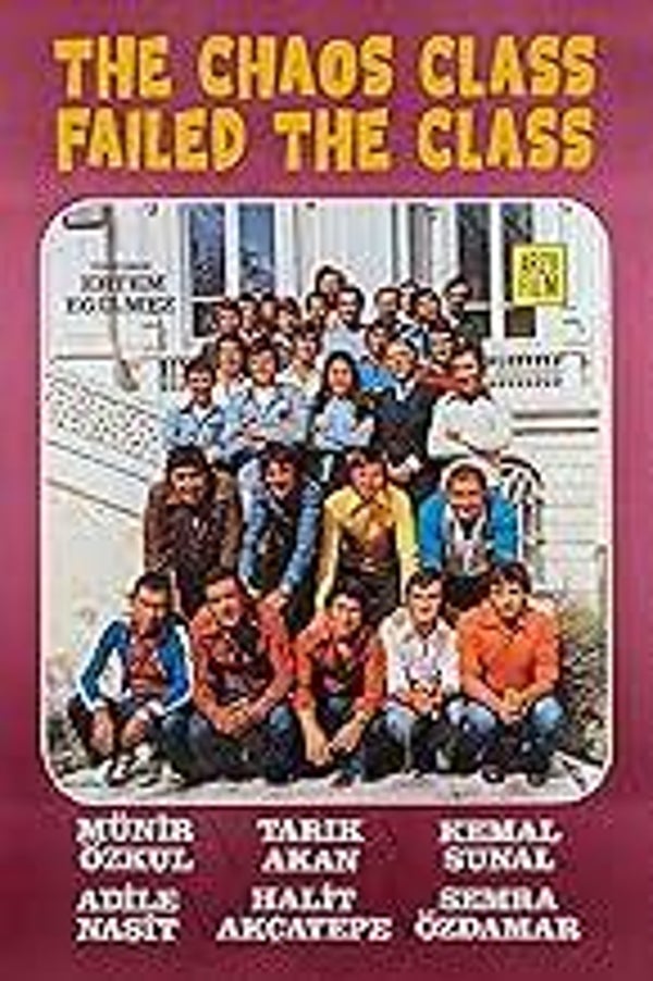 The Chaos Class (1975)
