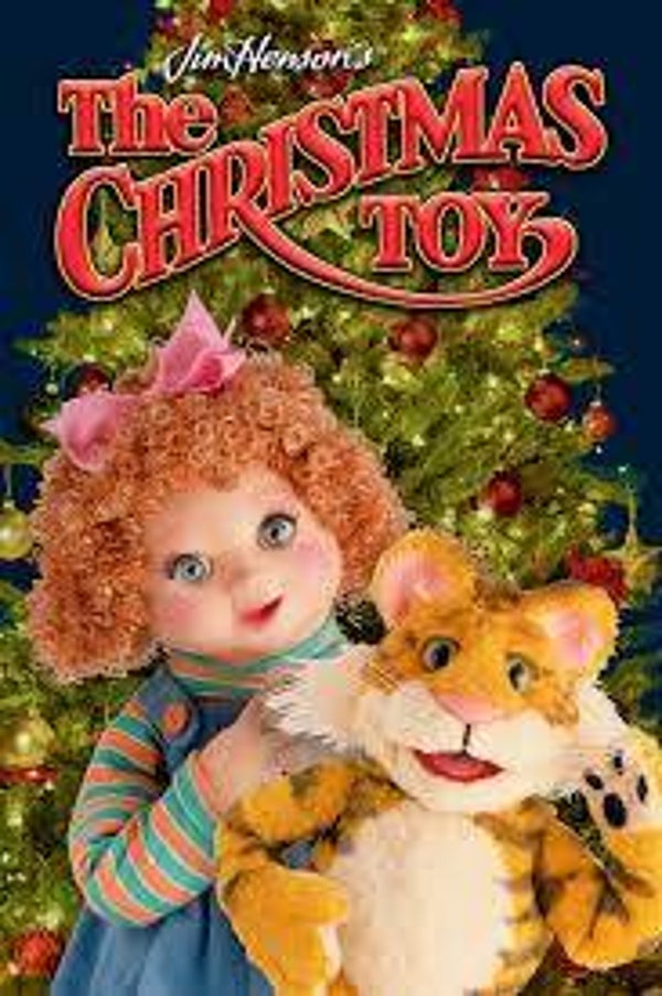 The Christmas Toy (1986)