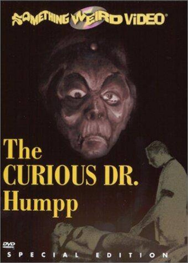 The Curious Dr. Humpp (1969)