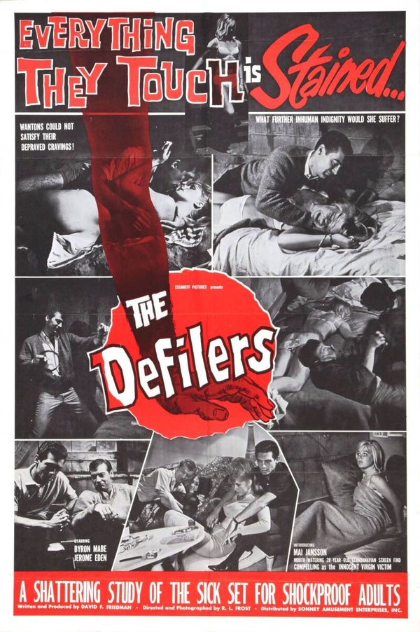 The Defilers (1965)