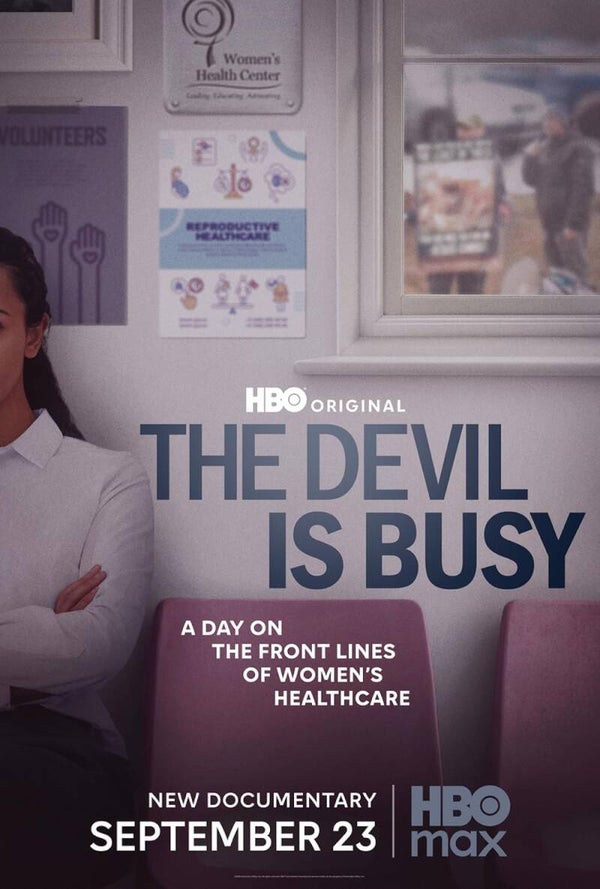The Devil Is Busy (2024)