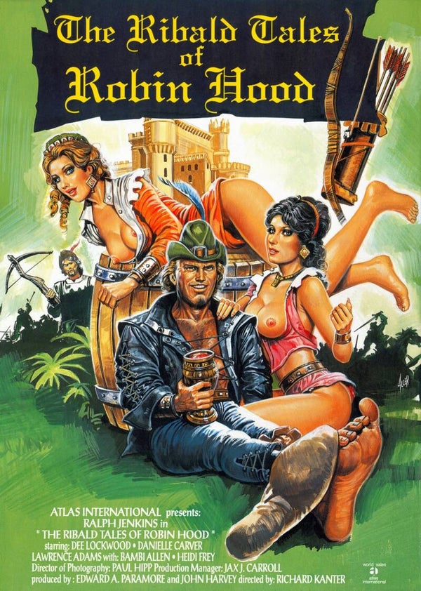 The Erotic Adventures Of Robin Hood (1969)