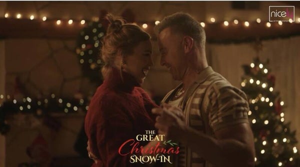 The Great Christmas Snow-In (2025)