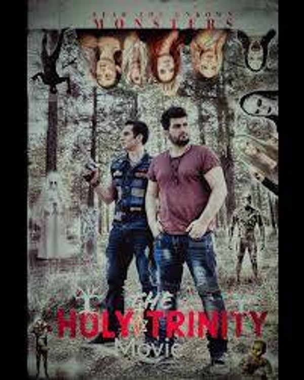 The Holy Trinity (2023)