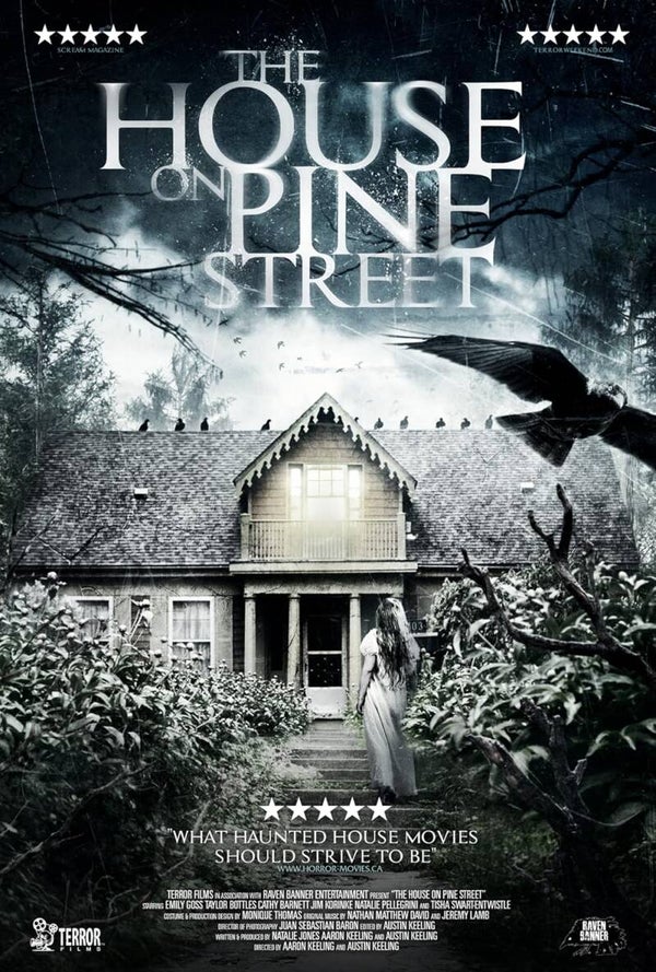 The House On Pine Street (2015)