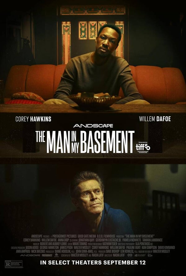 The Man In My Basement (2025)