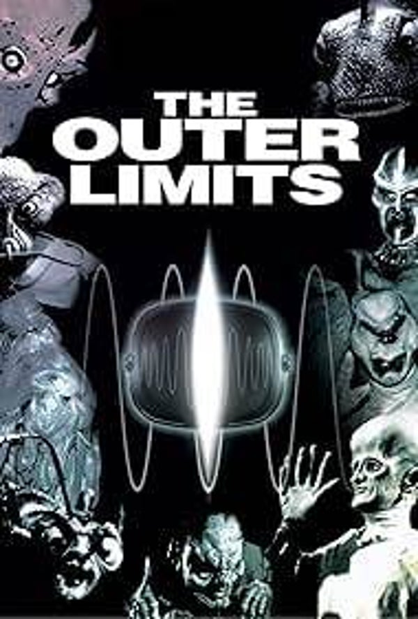 The Outer Limits - Season 1 (1963) 16 DVD Set 32 Episodes