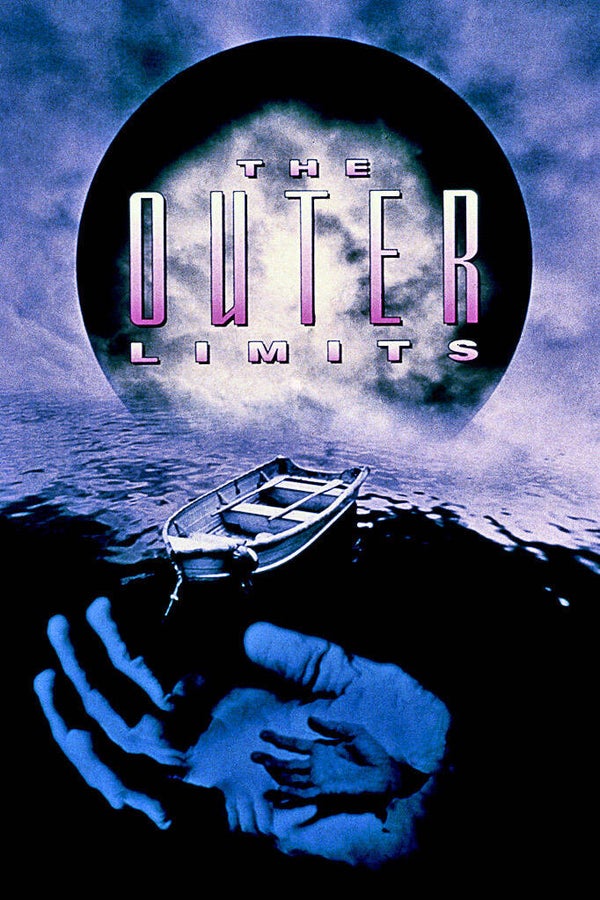 The Outer Limits - Season 6 (1995) 7 DVD Set 22 Episodes