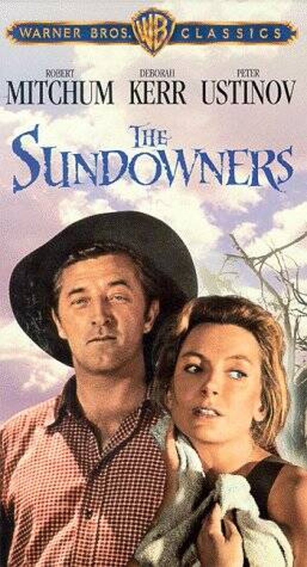 The Sundowners (1960)