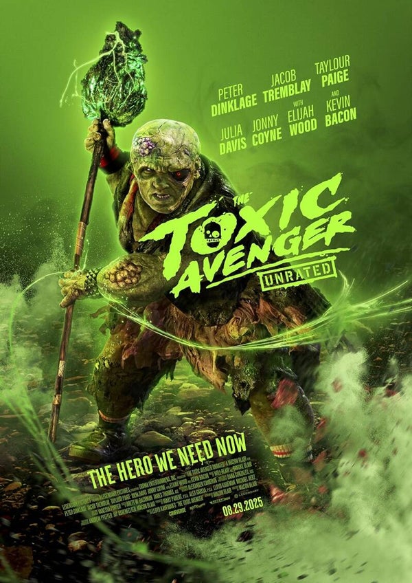 The Toxic Avenger (2025)