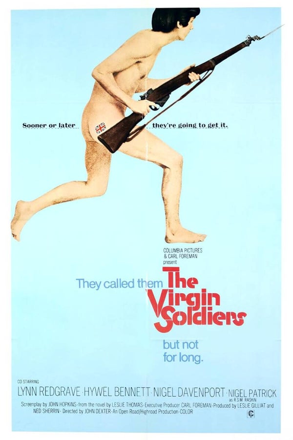 The Virgin Soldiers (1969)