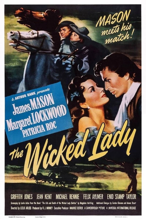 The Wicked Lady (1945)