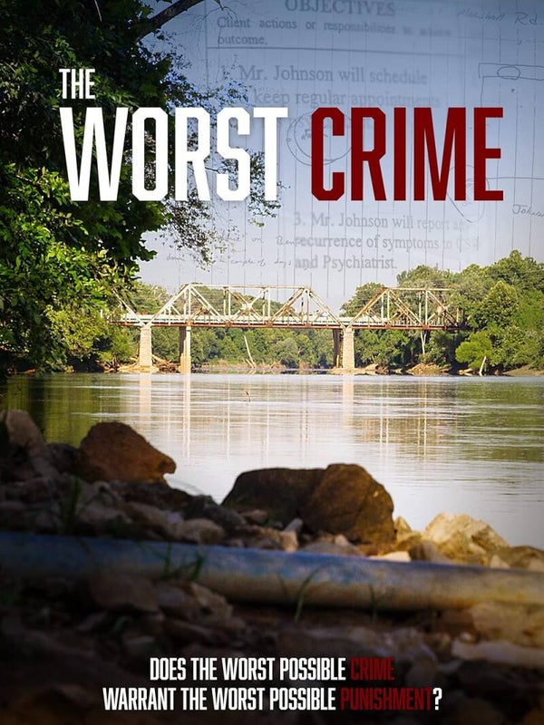 The Worst Crime (2019)