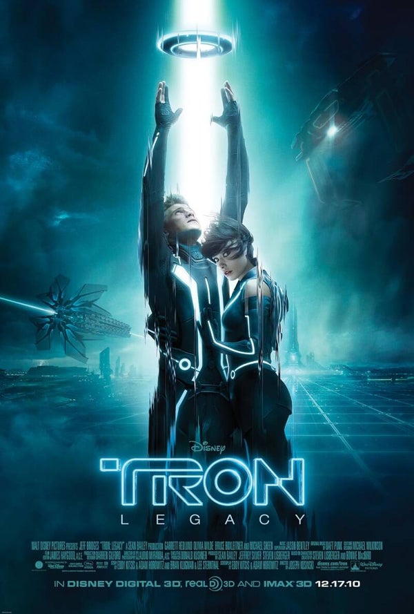 TRON - Legacy (2010)