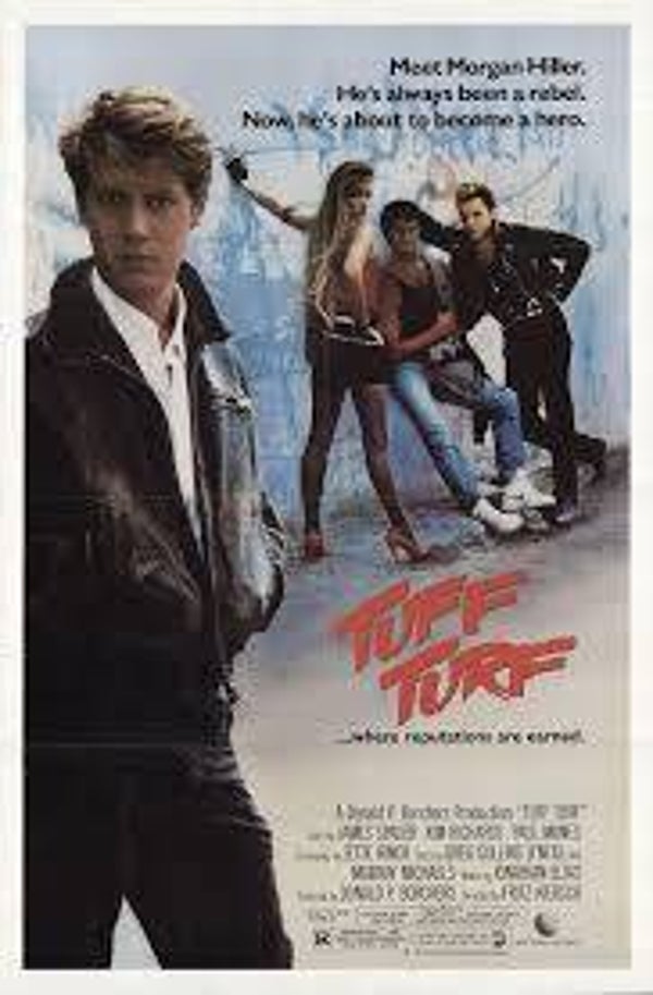 Tuff Turk (1985)